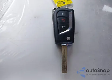 2017 Toyota Corolla Im z USA, uszkodzony, nr VIN JTNKARJE3HJ528170